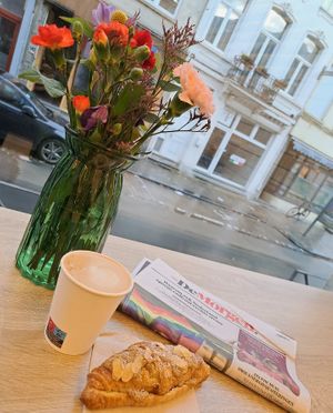  at KoekenBoer in Berchem