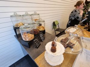 Cookies at KoekenBoer in Berchem