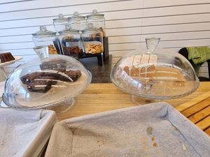 Pastry at KoekenBoer in Berchem