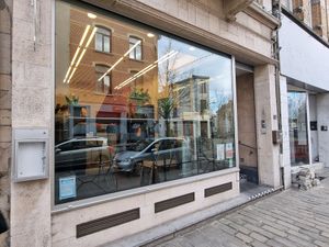 Front at KoekenBoer in Berchem