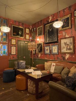  Muro Lounge, Hexham  at Muro Lounge in Hexham