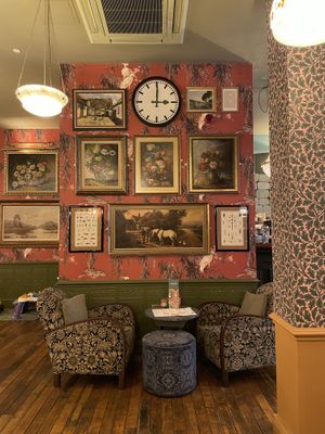  Muro Lounge, Hexham  at Muro Lounge in Hexham