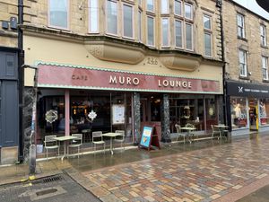  Muro Lounge, Hexham  at Muro Lounge in Hexham