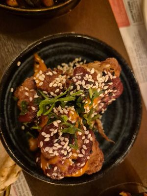  at Muro Lounge in Hexham