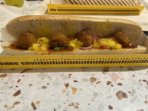   at BRU - Panos - A Gates in Brussels