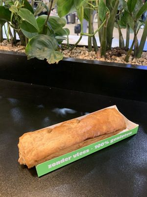 Sausage roll    at BRU - Panos - A Gates in Brussels