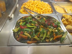  at Diet Cafe in Tashkent