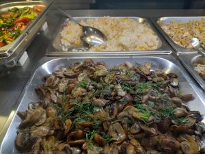  at Diet Cafe in Tashkent