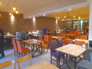  at Diet Cafe in Tashkent