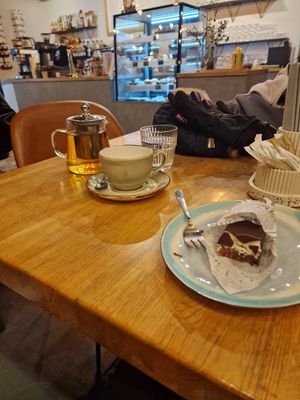  at MOLTTO GRILL&WINE in Riga