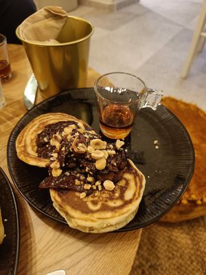 #Veganuary at Nöje   in Brussels