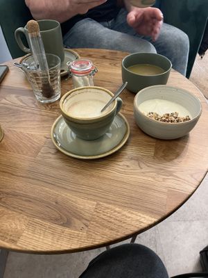   at Nöje   in Brussels