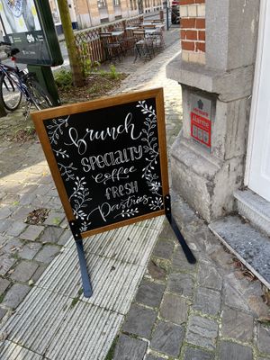   at Nöje   in Brussels