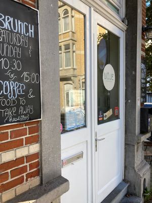  at Nöje   in Brussels