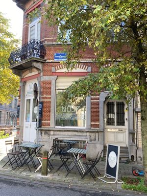  at Nöje   in Brussels