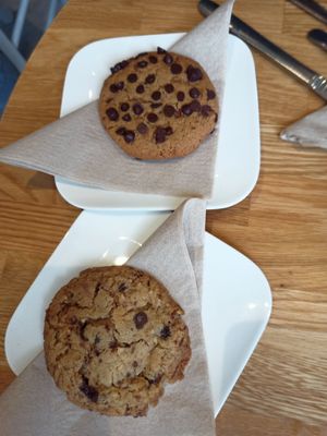 Cookies at Nöje   in Brussels