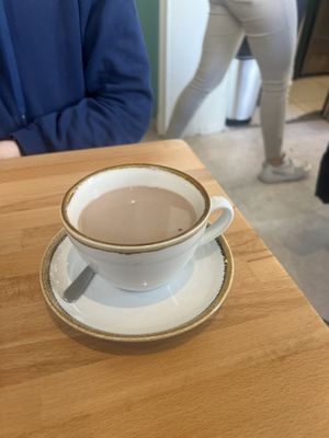   at Nöje   in Brussels