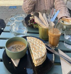  at Nöje   in Brussels