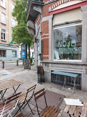 at Nöje   in Brussels