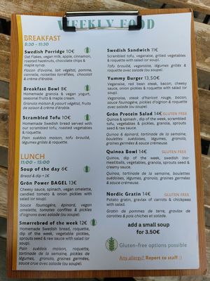  at Nöje   in Brussels