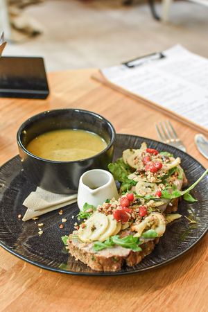   at Nöje   in Brussels