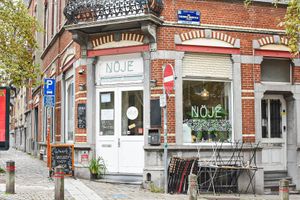   at Nöje   in Brussels