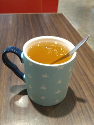 茉香綠茶(少冰) at Casa Mia Cafe in New Taipei City