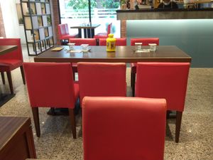 座位 at Casa Mia Cafe in New Taipei City