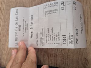  at La Maravilla de las Canteras in Gran Canaria