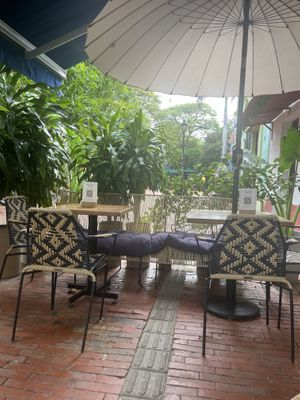   at Munchies Brunch in Santa Marta