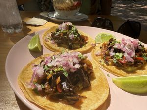  #Veganuary at Munchies Brunch in Santa Marta