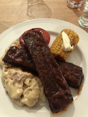 Fibs  at Samphire Brasserie in Plymouth