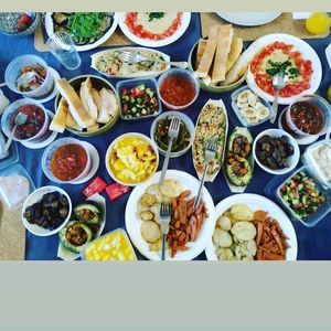 vegan brunch with veggie options and upon request some meat at Bar Berlin in Leuven