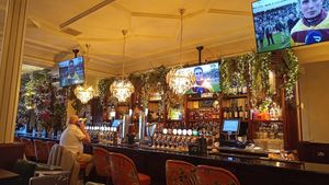  at Botanic House in Dublin