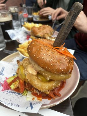   at Botanic House in Dublin