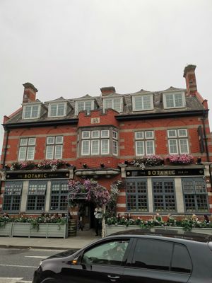  at Botanic House in Dublin