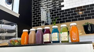 Raw Juices

Organic at In Er G Plant Alchemy in Victoria