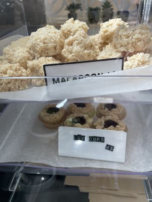 Cookies   at In Er G Plant Alchemy in Victoria