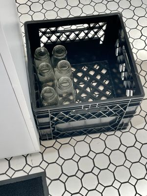 Recycling  at In Er G Plant Alchemy in Victoria