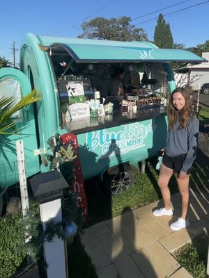   at Blue Bird Kauai in Kalaheo