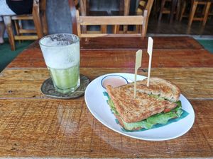  at Bloom Cafe & Hostel in Koh Lipe