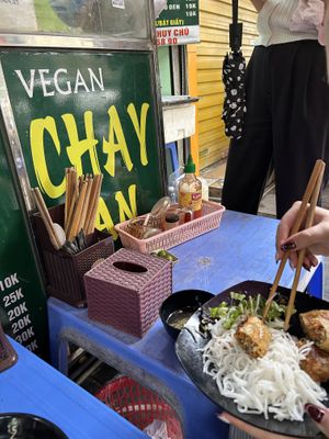   at Chay An Binh in Hanoi