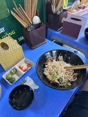   at Chay An Binh in Hanoi