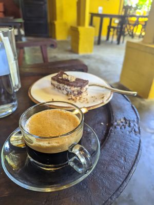  at Fika Cafe in Hoi An