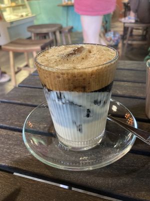   at Fika Cafe in Hoi An