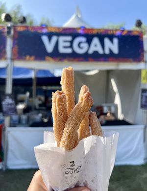 Churros  at Más Rico  in Menifee