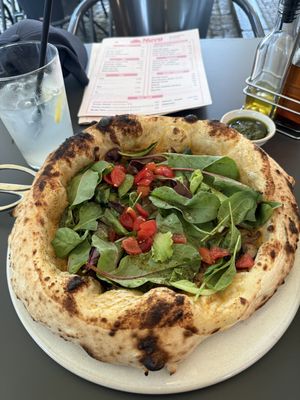   at nuva pizza in Leipzig