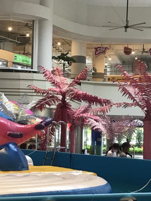   at Origanics - 启点 - Sengkang Grand Mall in Northeast Singapore