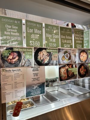   at Origanics - 启点 - Sengkang Grand Mall in Northeast Singapore