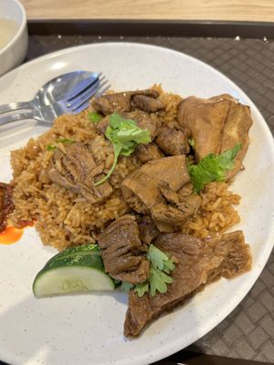  #Veganuary at Origanics - 启点 - Sengkang Grand Mall in Northeast Singapore